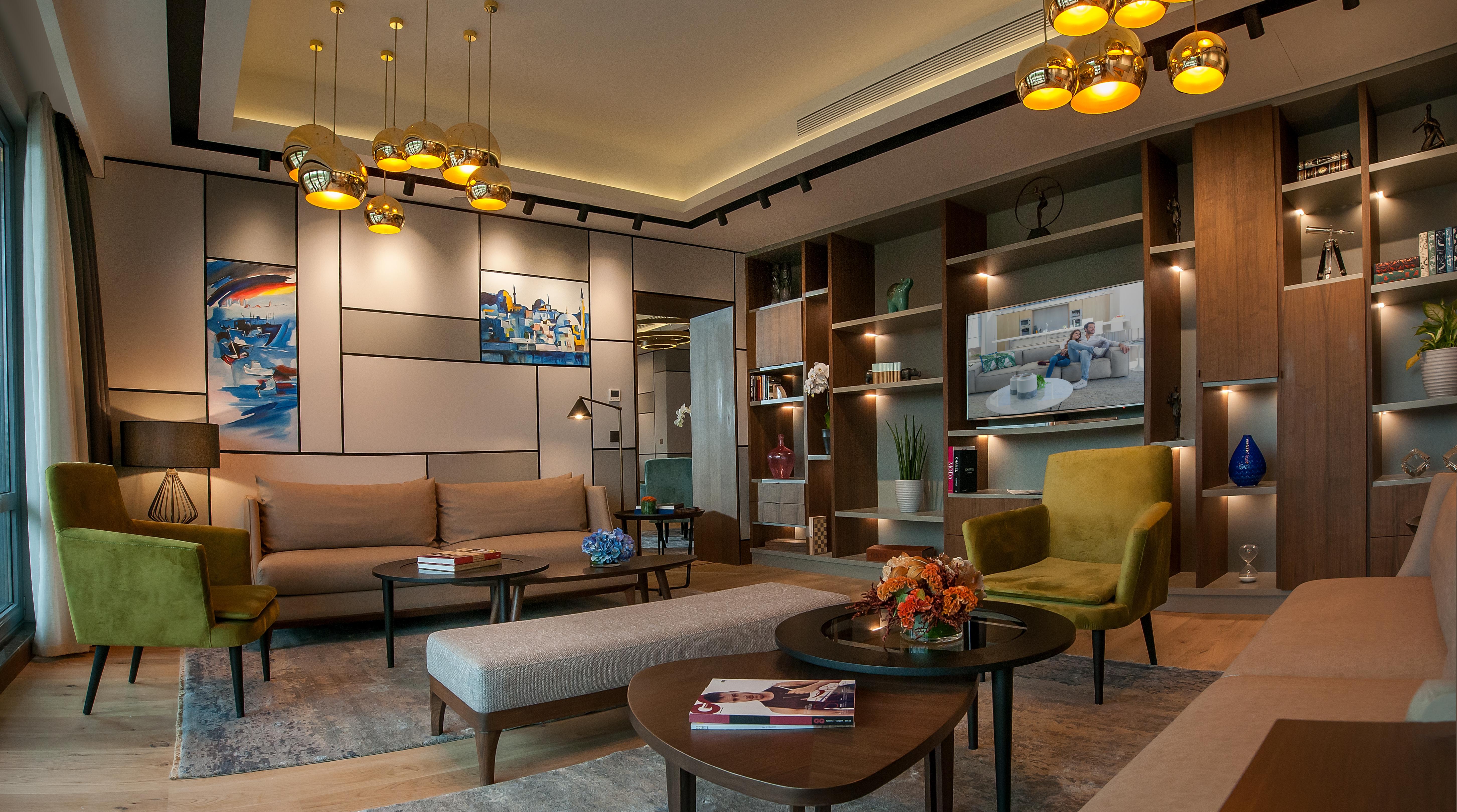 Somerset Maslak Istanbul Istambul Exterior foto