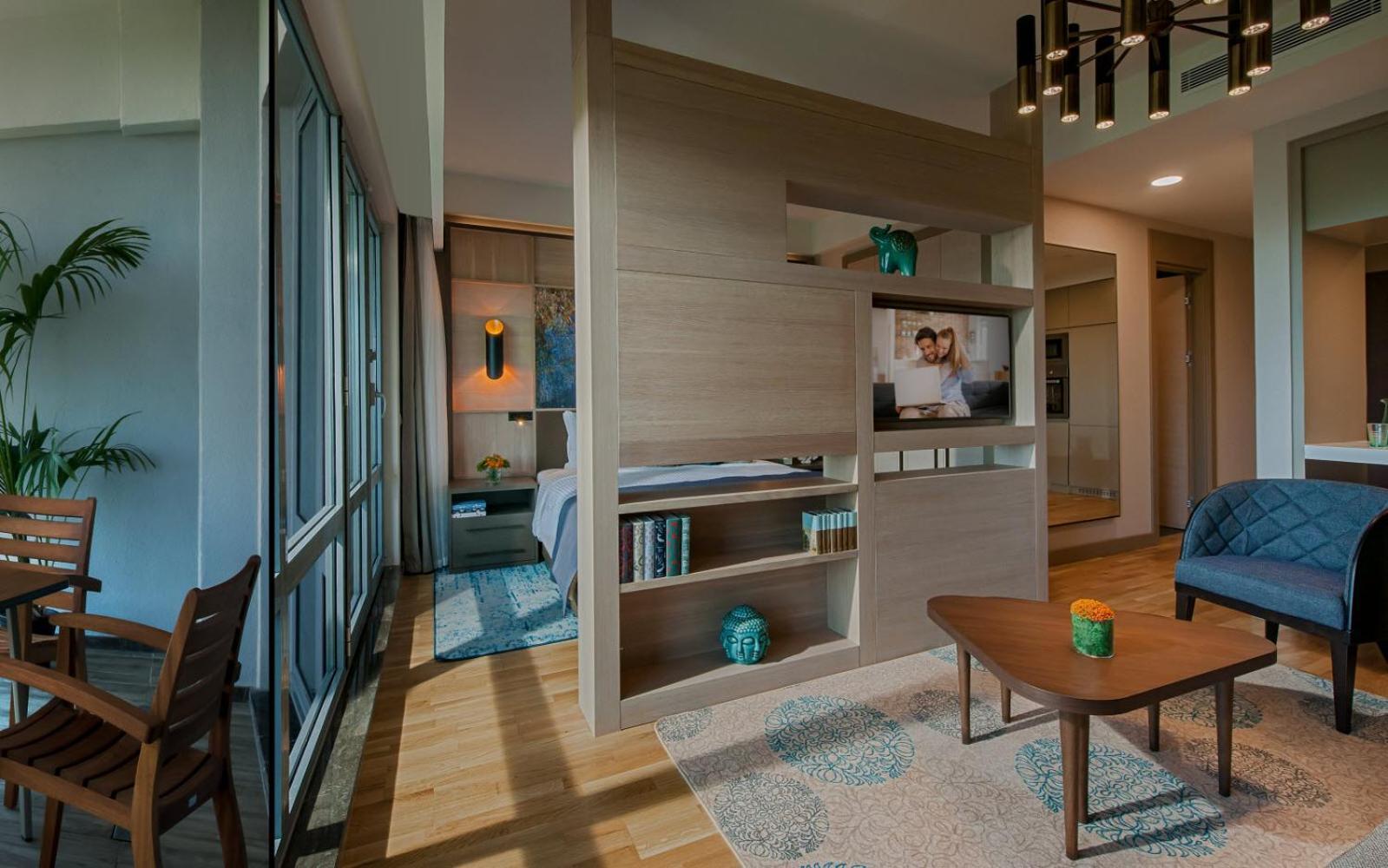 Somerset Maslak Istanbul Istambul Exterior foto