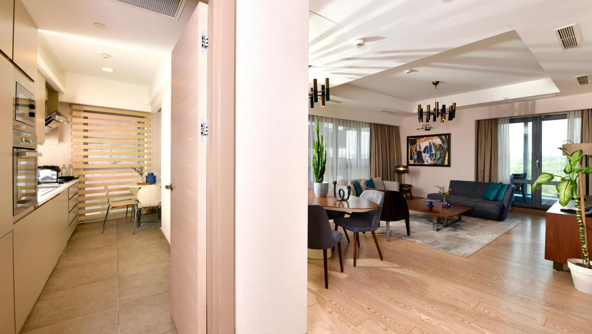 Somerset Maslak Istanbul Istambul Exterior foto