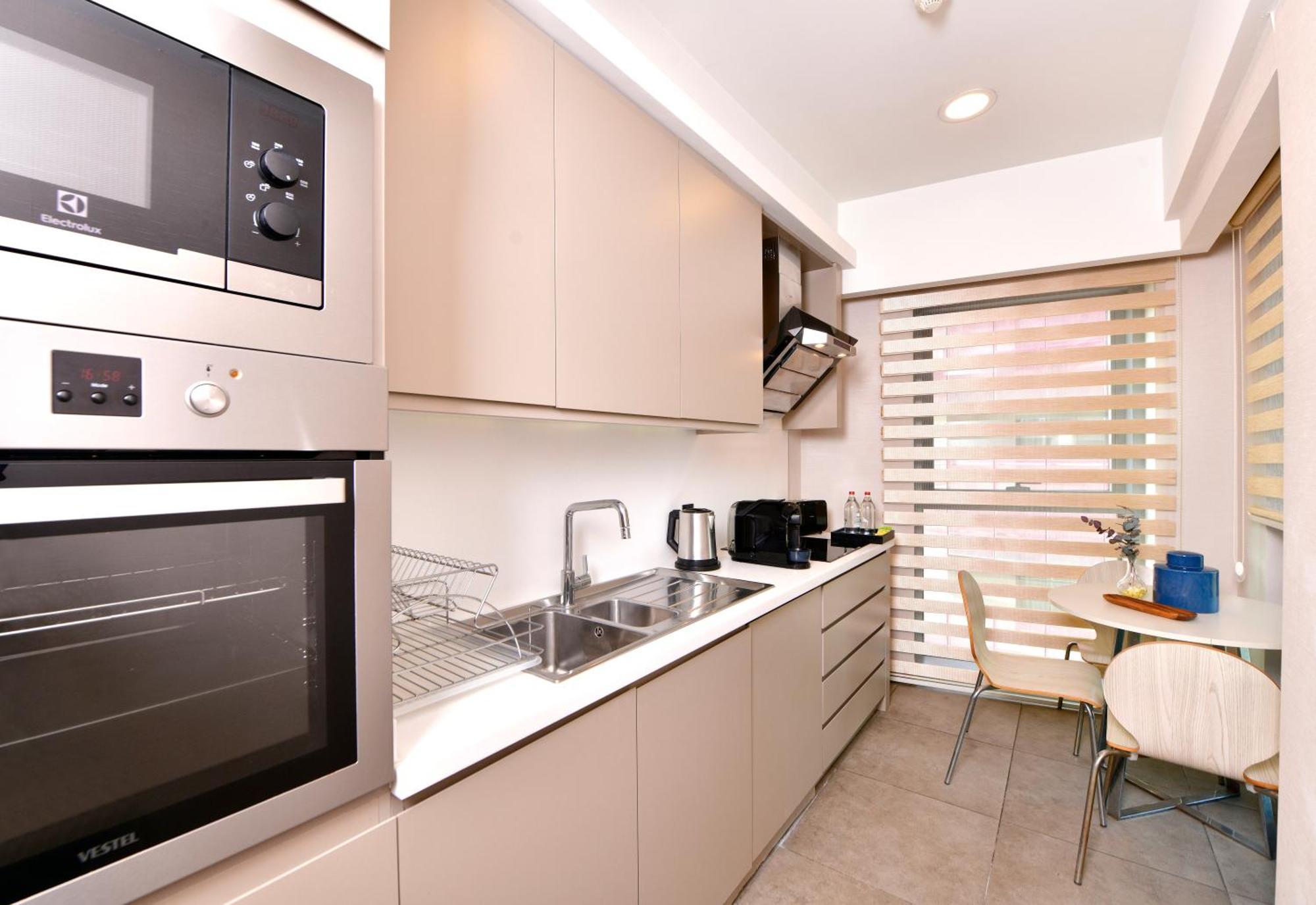 Somerset Maslak Istanbul Istambul Exterior foto