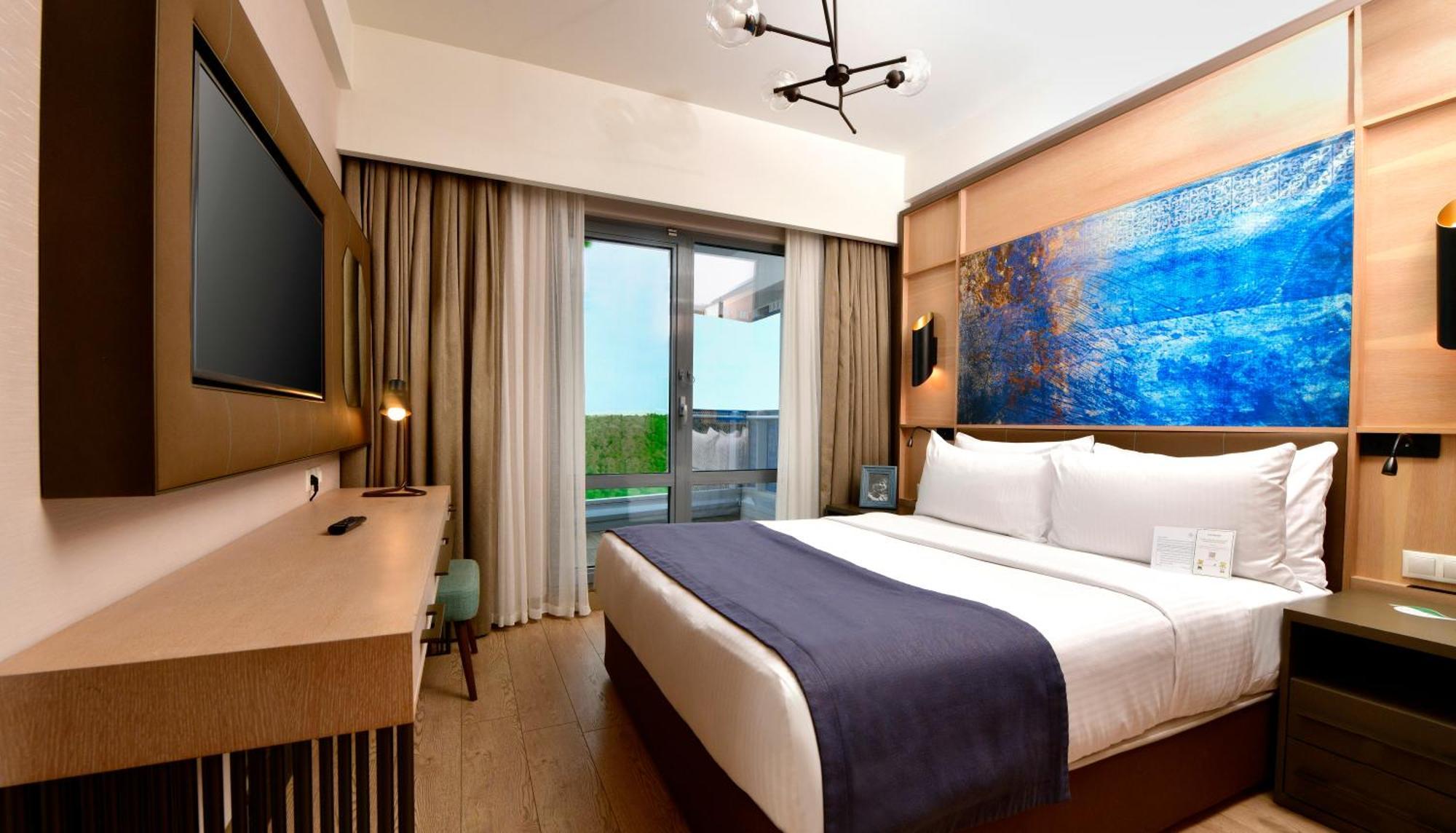 Somerset Maslak Istanbul Istambul Exterior foto