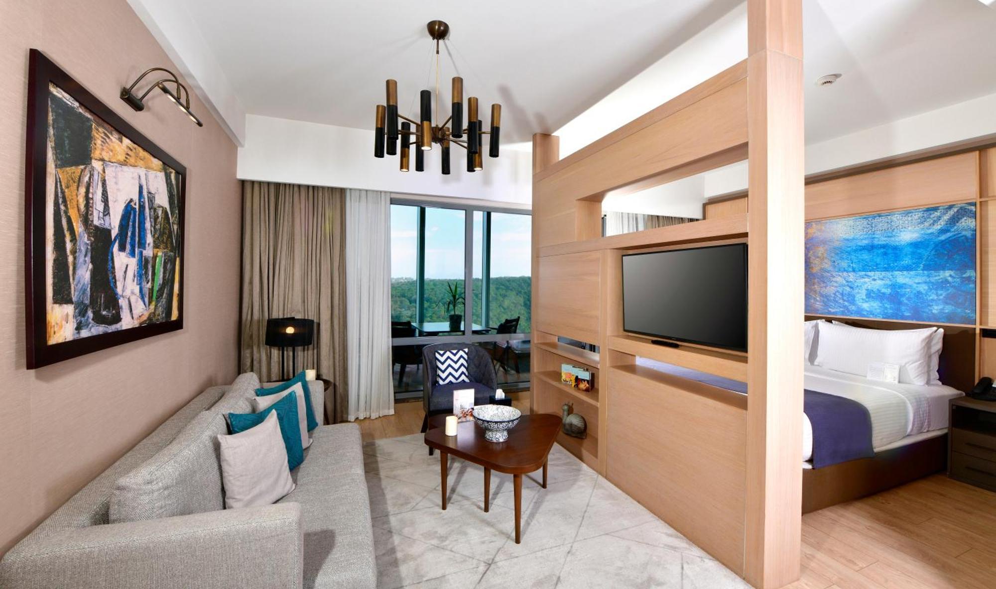 Somerset Maslak Istanbul Istambul Exterior foto